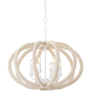 Cook Close 3 Light Medium Chandelier by BSH - 116-BEL-5201727