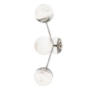Ocean Glas 3 Light Wall Sconce 22 x 5 Inch  by BSH - 116-BEL-5266938