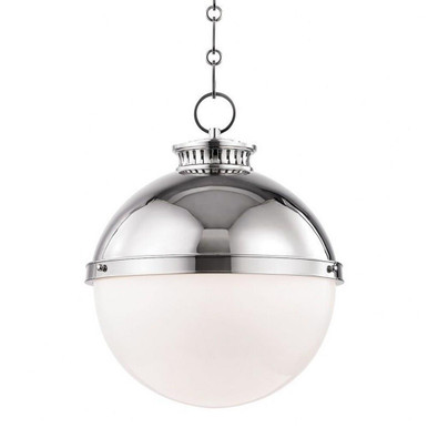 Paisley Square 1 Light Pendant 17 x 14.75 Inch by BSH - 116-BEL-5267025