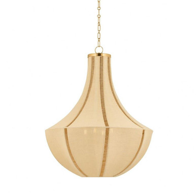 Bure Valley Lane 4 Light Large Pendant by BSH - 116-BEL-5245463