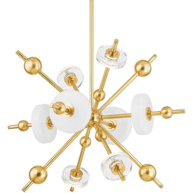 Sherwood South 8 Light Large Chandelier by BSH - 116-BEL-5201819