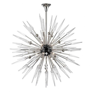 Wykeham Lea 18 Light Chandelier 48 x 48 Inch Wide by BSH - 116-BEL-5267307