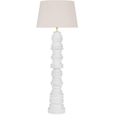 Driftway Close 1 Light Floor Lamp 64.5 x 24 Inches by BSH - 116-BEL-5201738