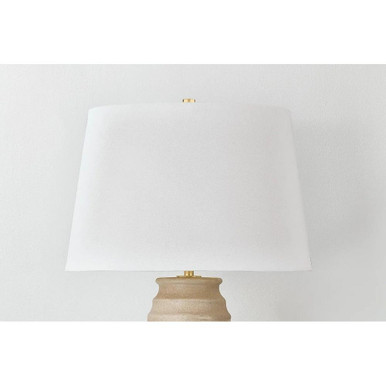 Norris Mill 1 Light Table Lamp 32 x 19 Inches by BSH - 116-BEL-5201775