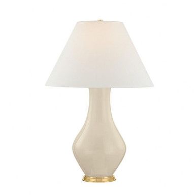 Ravencroft Street 1 Light Table Lamp 31.75 Inch and 21.5 Inch Wide by BSH - 116-BEL-5310004