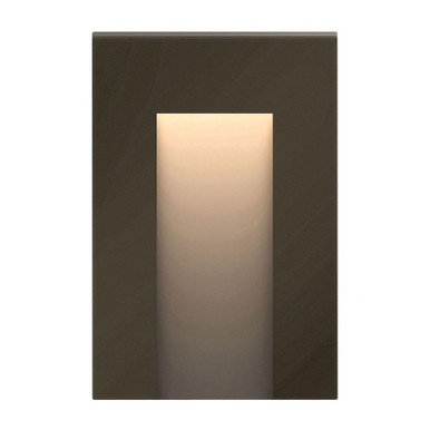 Taper 12V 1.2W LED Vertical Deck Light by Hinkley - 1556
