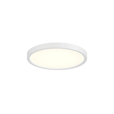 Artemis 15W 1 LED Round Flush Mount 1 Inch Tall and 8 Inch Wide by Eurofase - 47517