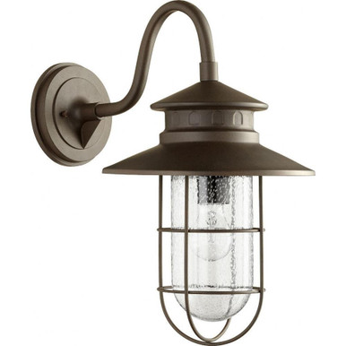 Moriarty Light Outdoor Wall Lantern by BSH - 183-BEL-5210850