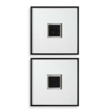 Shadow Box (Set of 2) 25.5 Inch Tall X 25.5 Inch Wide by BSH - 208-BEL-5325953