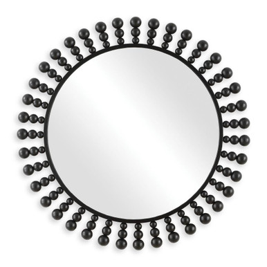 Alpine Spinney Round Mirror 44 Inch Tall and 44 Inch Wide by BSH - 208-BEL-5304892