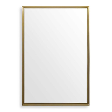 Upper Wharf Street Mirror 37.5 Inch Tall and 25.5 Inch Wide by BSH - 208-BEL-5325931