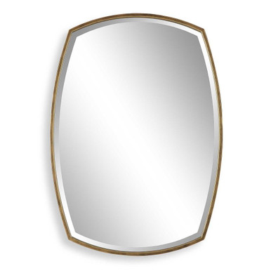 Tufthorn Road Vanity Mirror 38.13 Inch Tall and 27.13 Inch Wide by BSH - 208-BEL-5089137