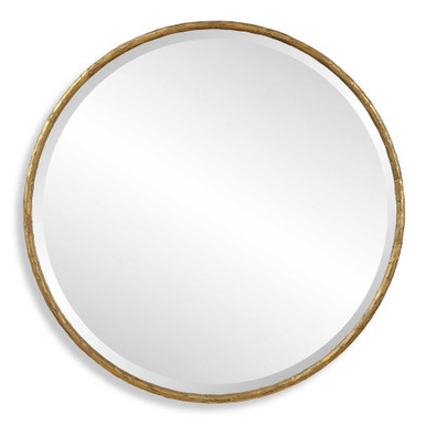 Castle Horneck Close Round Mirror 47.25 Inch Tall and 47.25 Inch Wide by BSH - 208-BEL-5214248