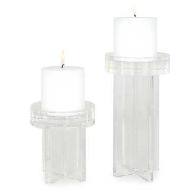 4.38 Inch Candleholder (Set of 2) by BSH - 208-BEL-5227700