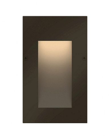 Taper 12V 1.2W LED Vertical Step Light by Hinkley - 1562
