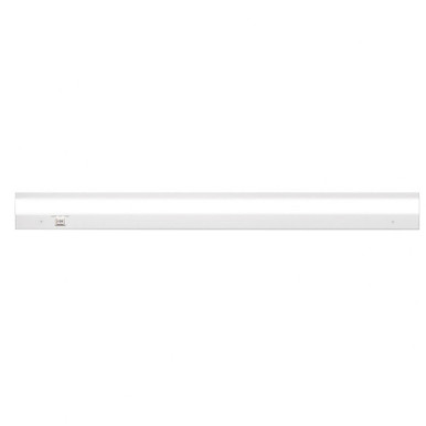 Duo 22.5W 2700K 1 LED 2.75 Inch Wide Flush Mount by WAC - BA-ACLED42-27/30