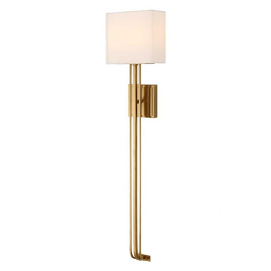 Mowbray Crescent 2 Light Wall Sconce 31 Inch Tall and 7.25 Inch Wide by BSH - 208-BEL-5338058