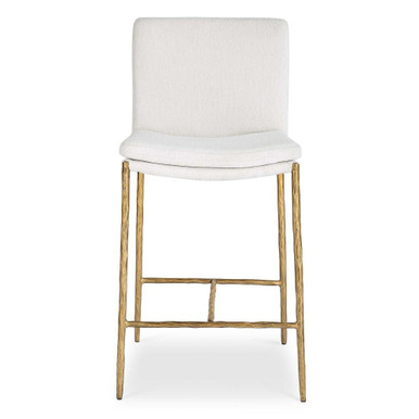 Clarence Quadrant Counter Stool 38.75 Inch Tall and 18.25 Inch Wide by BSH - 208-BEL-5244494