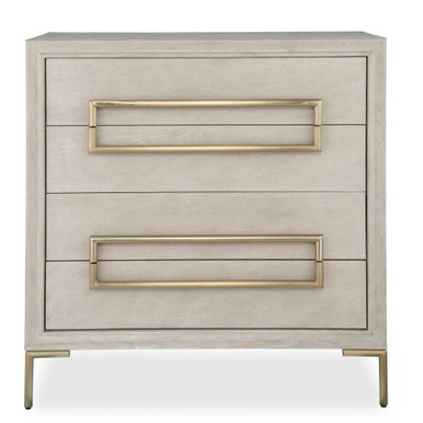 Brunswick Loke Accent Chest 35 Inch Tall and 34 Inch Wide by BSH - 208-BEL-5214267