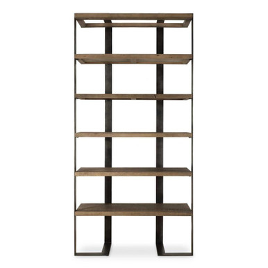 Latimer Vale Etagere 90 Inch Tall and 44 Inch Wide by BSH - 208-BEL-5214076