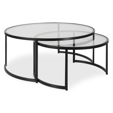 Lindsayfield Road Coffee Table (Set of 2) 18 Inch Tall and 42 Inch Wide by BSH - 208-BEL-5227708