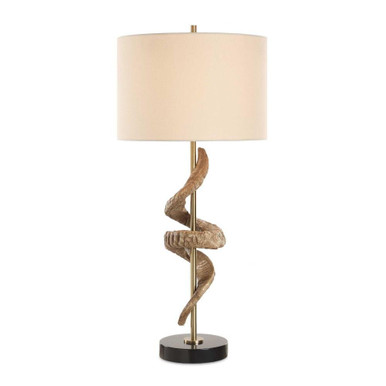 Edward Corner 1 Light Table Lamp 33.5 Inches Tall and 15 Inches Wide by BSH - 208-BEL-5273601