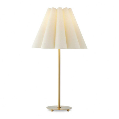 Lilabet 1 Light Table Lamp 31.88 Inch Tall and 18 Inch Wide by Uttermost - 30539-1