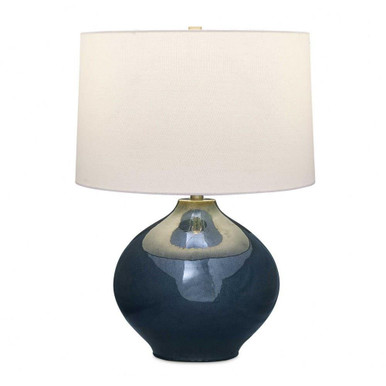 Lingfield Square 1 Light Table Lamp 24.5 Inch Tall and 18 Inch Wide by BSH - 208-BEL-5338064