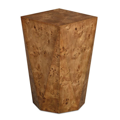 Pollard Hollies Accent Table 24 Inch Tall and 14 Inch Wide by BSH - 208-BEL-5305044