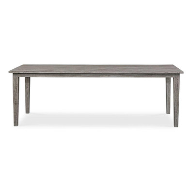 Church Glen Outdoor Dining Table 30.4 Inch Tall and 92 Inch Wide by BSH - 208-BEL-5325661