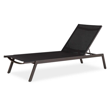 Wenlock Hills Outdoor Pool Chaise 12.5 Inch Tall and 78.75 Inch Wide by BSH - 208-BEL-5325949
