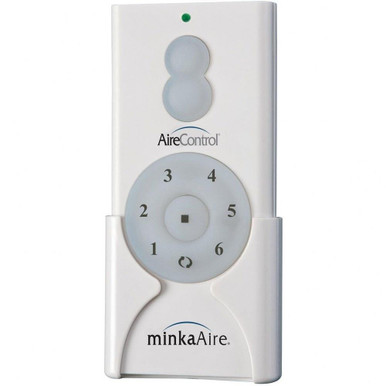 Accessory DC Handheld Remote Transmitter by Minka Aire - RC1000