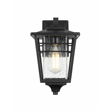 Brambling Limes 1 Light Outdoor Wall Sconce 12.5 Inch Tall X 7 Inch Wide by BSH - 390-BEL-5299922