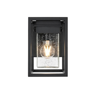 Wilkinson Wharf 1 Light Outdoor Wall Sconce 9 Inch Tall and 6 Inch Wide by BSH - 390-BEL-5299944