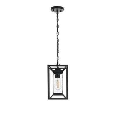 Pelham Ridge 1 Light Outdoor Pendant 12.5 Inch Tall X 7 Inch Wide by BSH - 390-BEL-5299873