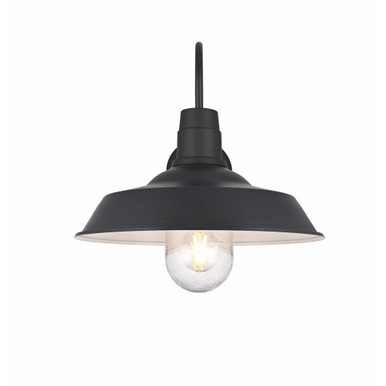 Acorn Bank 1 Light Outdoor Wall Mount 15 Inch Tall and 14 Inch Wide by BSH - 390-BEL-5307951