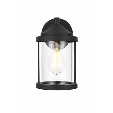 Lime Tree Broadway 1 Light Outdoor Wall Mount by BSH - 390-BEL-5308073