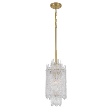 Hollin Grove 1 Light Pendant 20 Inch Tall and 8.5 Inch Wide by BSH - 49-BEL-5273228