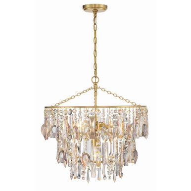 Holyrood Estate 3 Light Large Chandelier by BSH - 49-BEL-5030179