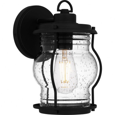 Malmesbury Abbey 1 Light Outdoor Wall Lantern 9.75 Inch Tall by BSH - 71-BEL-5215611