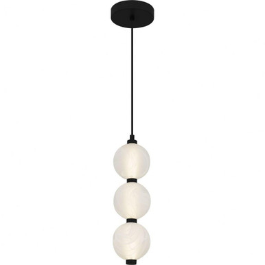 Martin Newydd 21W LED Mini Pendant 17.75 Inch Tall X 5.25 Inch Wide by BSH - 71-BEL-5269334