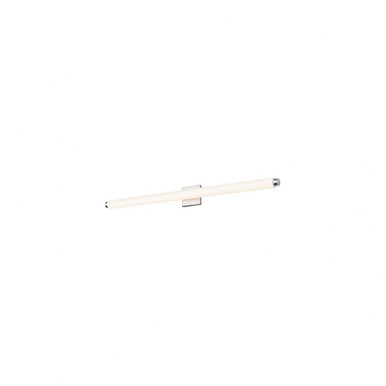 Tubo Slim 27.86W LED Drum Trim Bath Vanity 41.5 Inch Wide by Sonneman - 2433-DT