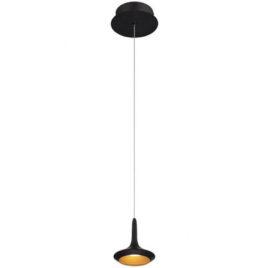 Plantation Gait 9W 1 LED Light Mini Pendant by BSH - 79-BEL-5066465