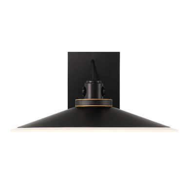 Copley Hollies 14W 1 LED Light Wall Sconce by BSH - 79-BEL-5199727
