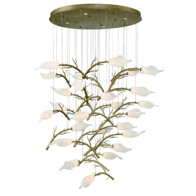 Rennie Walk 25 Light Oversized Chandelier by BSH - 79-BEL-5199856