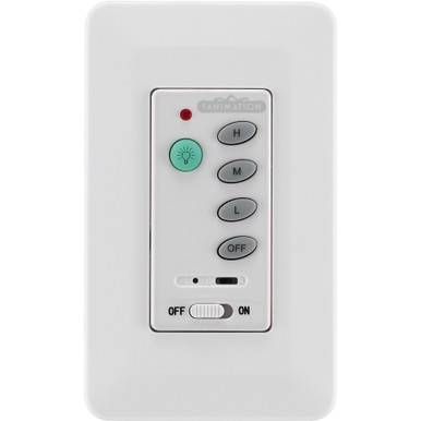 Accessory 3 Speed Non Reversing Control with Receiver by BSH - 103-BEL-1278476
