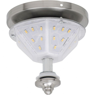 myBSH 16W 1 LED Ceiling Fan Bowl Fitter by BSH - 103-BEL-496227