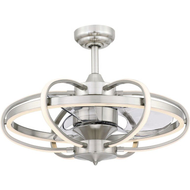 Stoneberry Road 3 Blade Ceiling Fan 19.96 Inches Tall and 22 Inches Wide by BSH - 103-BEL-1278438
