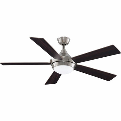 Brendon Promenade 5 Blade Ceiling Fan 52 Inches Wide by BSH - 103-BEL-831291