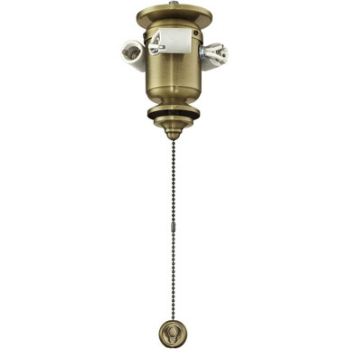 Accessory 12W 3 LED Ceiling Fan Bowl Fitter by BSH - 103-BEL-831284